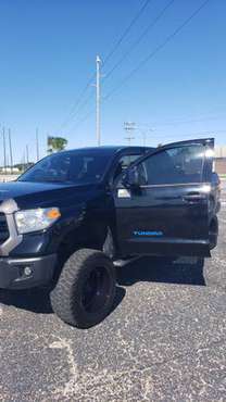 Toyota Tundra 2014 4x4 SR5 - cars & trucks - by owner - vehicle... for sale in Myrtle Beach, SC