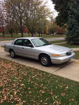 ______1997 Mercury Grand Marquis GS –1 owner - 53k Miles -... for sale in Berkeley, IL
