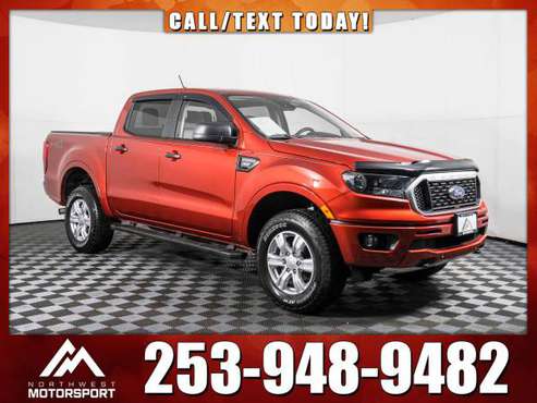 2019 *Ford Ranger* XLT FX4 4x4 - cars & trucks - by dealer - vehicle... for sale in PUYALLUP, WA