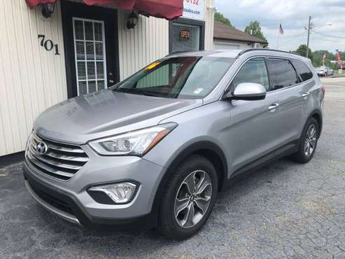 2016 Hyundai Santa Fe SE 4dr SUV - - by dealer for sale in Thomasville, NC