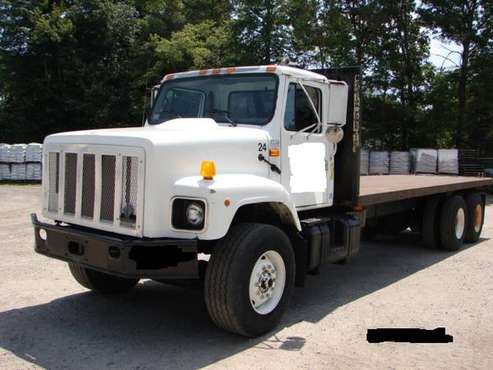 Flatbed Truck - cars & trucks - by owner - vehicle automotive sale for sale in Uxbridge, MA