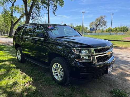 2019 Chevrolet Tahoe 4d SUV 4WD LT - - by dealer for sale in Orland, CA