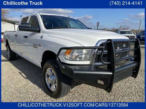 2015 Ram 2500 Tradesman - cars & trucks - by dealer - vehicle... for sale in Chillicothe, OH