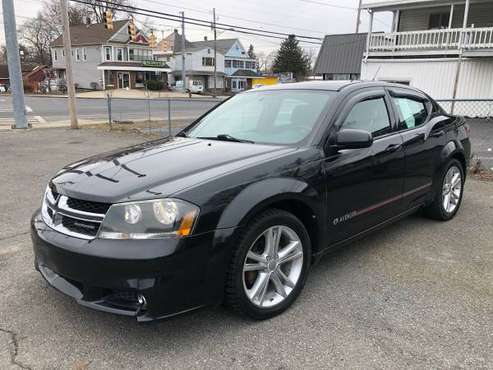 2011 Dodge Avenger - - by dealer - vehicle automotive for sale in Schenectady, NY