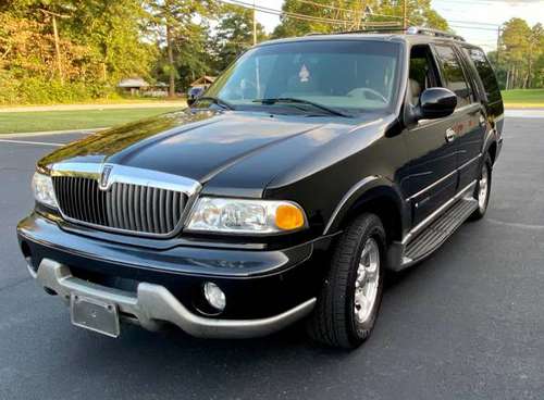 2002 Lincoln Navigator - cars & trucks - by dealer - vehicle... for sale in Tucker, GA