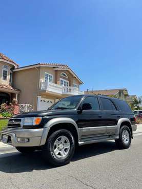 1999 Toyota 4Runner Limited edition for sale in Irvine, CA