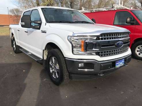 2019 Ford F150 XLT Super Crew - cars & trucks - by dealer - vehicle... for sale in Rogers, MN