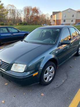 2003 Volkswagen Jetta - cars & trucks - by owner - vehicle... for sale in South Bend, IN