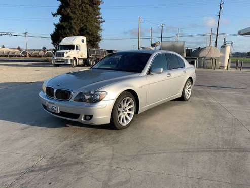 2006 BMW 750i for sale in Watsonville, CA