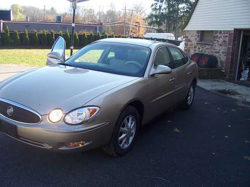 2005 Buick Lacrosse CX - cars & trucks - by owner - vehicle... for sale in Vernon Rockville, CT
