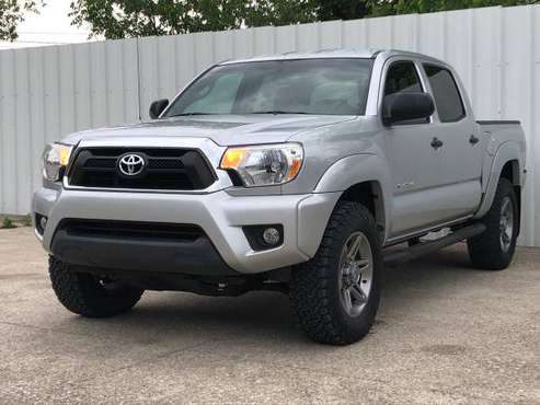 2012 Toyota Tacoma for sale in Fort Worth, TX