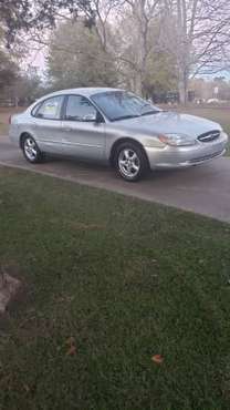 2001 Ford Taurus - cars & trucks - by owner - vehicle automotive sale for sale in Shreveport, LA
