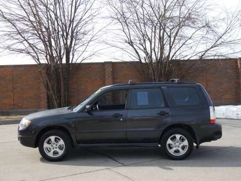 2008 SUBARU FORESTER X ALL WHEEL DRIVE - - by dealer for sale in Madison Heights, MI