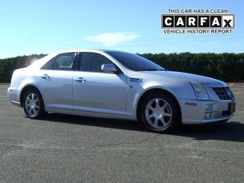 ★ 2009 CADILLAC STS - IMMACULATE LUXURY SEDAN with ONLY 42k MILES... for sale in East Windsor, NY