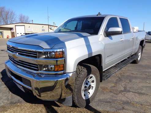 2017 Chevrolet Silverado 2500HD LT RUST FREE SOUTHERN 4X4 GREAT for sale in Loyal, WI
