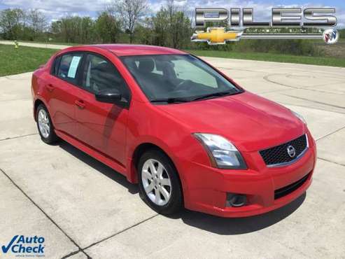 2012 Nissan Sentra 2 0 SR - - by dealer - vehicle for sale in Dry Ridge, OH