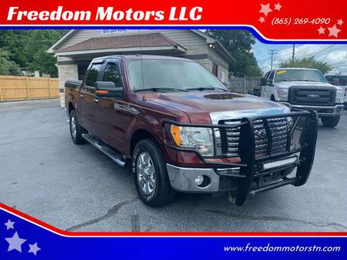 2010 Ford F-150 Texas Edition 4x2 - cars & trucks - by dealer -... for sale in Knoxville, NC