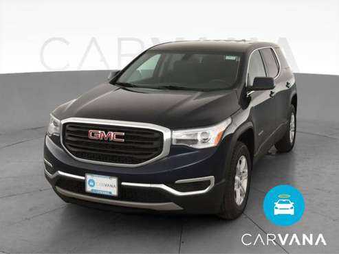 2017 GMC Acadia SLE-1 Sport Utility 4D suv Blue - FINANCE ONLINE -... for sale in Pittsburgh, PA