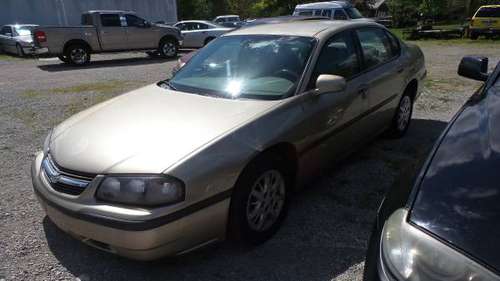 2005 chevy impala - - by dealer - vehicle automotive for sale in NICHOLASVILLE, KY