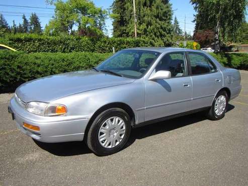 1995 Toyota Camry LE V6 - - by dealer - vehicle for sale in Shoreline, WA
