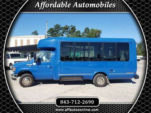 2017 Ford Econoline E450 - cars & trucks - by dealer - vehicle... for sale in Myrtle Beach, NC