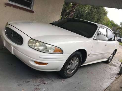 02 Buick Lesabre - cars & trucks - by owner - vehicle automotive sale for sale in Bradenton, FL