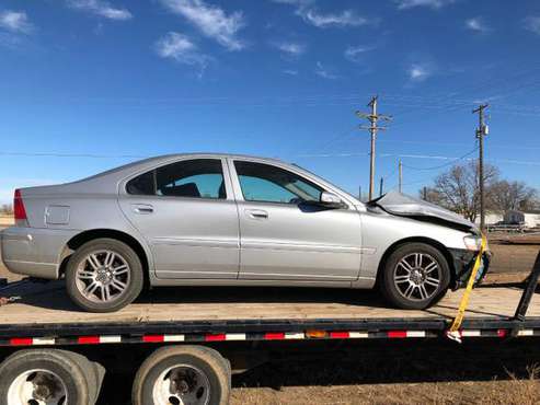 2006 Volvo S60 Turbo - cars & trucks - by owner - vehicle automotive... for sale in Pierce, WY