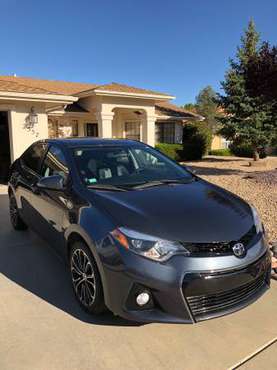 Toyota Corolla 2016 for sale in Prescott, AZ