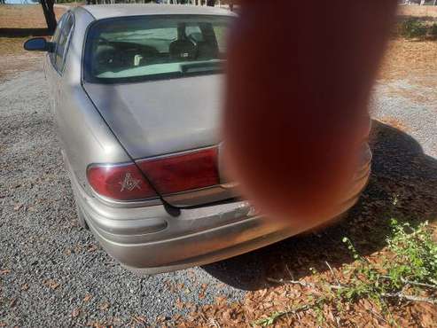 2000 Buick Lesabre Custom - cars & trucks - by owner - vehicle... for sale in Hartsville, SC