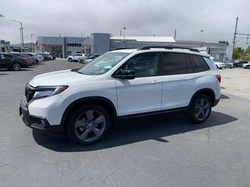 2019 HONDA PASSPORT TOURING SUV ONLY 5, 391 MILES (IW158A) - cars & for sale in Burlingame, CA