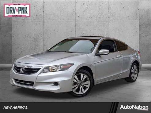 2012 Honda Accord EX SKU: CA021774 Coupe - - by dealer for sale in North Phoenix, AZ
