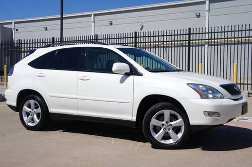 2006 Lexus RX330 * Sunroof * 18's * HTD SEATS * Clean Carfax * 106k Mi for sale in Plano, TX