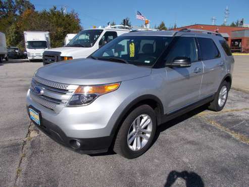 2011 Ford Explorer XLT AWD - cars & trucks - by dealer - vehicle... for sale in Jefferson City, MO