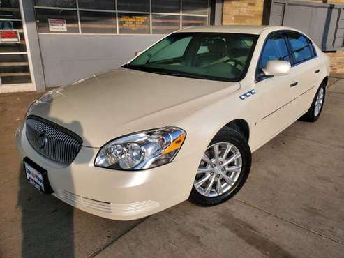 2009 BUICK LUCERNE - - by dealer - vehicle automotive for sale in MILWAUKEE WI 53209, WI