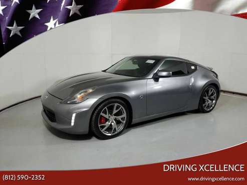 2013 Nissan 370Z Touring 1 Owner 6-Speed Manual Excellent Condition for sale in Jeffersonville, KY