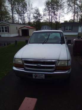 Ford Ranger for sale or trade for sale in Mercer, OH