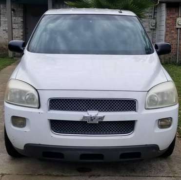 2007 Chevy Uplander - cars & trucks - by owner - vehicle automotive... for sale in Tallahassee, FL