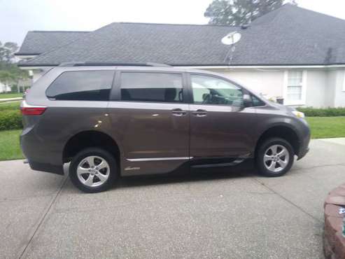 Mobility Van - cars & trucks - by owner - vehicle automotive sale for sale in Fleming Island, FL