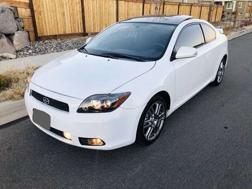 2008 TOYOTA SCION TC AUTOMATIC 4-CYLINDERS - cars & trucks - by... for sale in Reno, NV