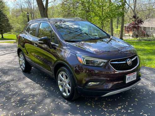 2017 Buick Encore Premium All Wheel Drive for sale in Dayton, OH
