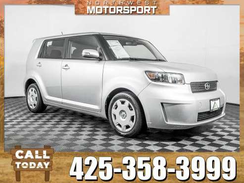*WE BUY CARS* 2008 *Scion xB* MONO FWD for sale in Lynnwood, WA