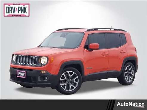 2015 Jeep Renegade Latitude SUV - cars & trucks - by dealer -... for sale in Corpus Christi, TX