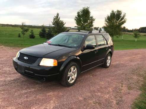 2007 Ford Freestyle Limited for sale in Ringle, WI