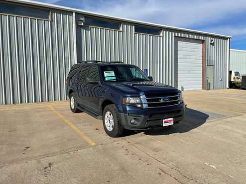 2016 Ford Expedition XL - cars & trucks - by dealer - vehicle... for sale in Rapid City, WY
