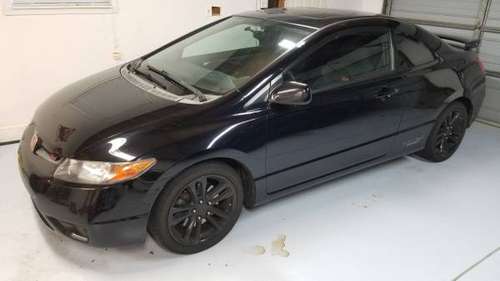 2008 Honda Civic SI, 142K miles - cars & trucks - by owner - vehicle... for sale in Clarkston , MI