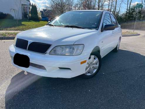 2003 Mitsubishi Lancer ES 165k Miles Runs Great VA Inspection - cars... for sale in Woodbridge, District Of Columbia