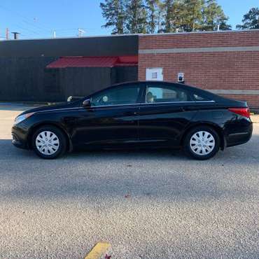 2012 Hyundai Sonata - cars & trucks - by dealer - vehicle automotive... for sale in Columbia, SC