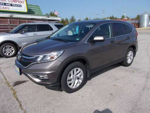 2016 Honda CR-V EX - cars & trucks - by dealer - vehicle automotive... for sale in Jefferson City, MO
