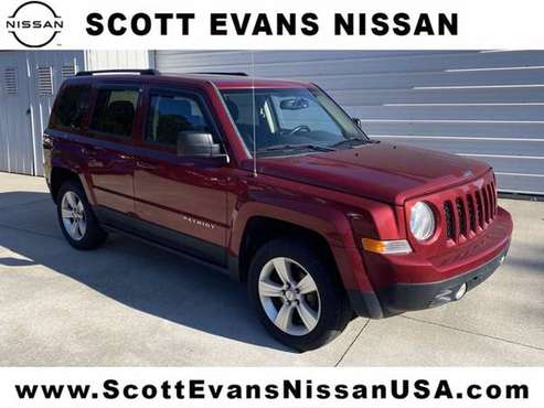 2012 Jeep Patriot Latitude - - by dealer - vehicle for sale in Carrollton, GA