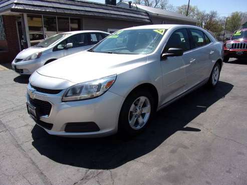 2014 Chevy Malibu Super Clean! - - by dealer for sale in Newark, OH